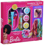 Barbie Rainbow Tie Dye Hair Designer