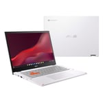 Laptop Asus 90NX05R2-M000Y0 Spansk qwerty Intel Core i5-1235U 14" 8 GB RAM 256 GB 256 GB SSD