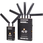 CINEGEARS Ghost-Eye Wireless HDMI & SDI Video Transmission Kit 300M V2 V-Mount