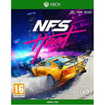 Need For Speed Heat - Xbox One - Brand New & Sealed