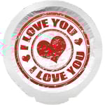 Happy Condoms I Love You 1 st