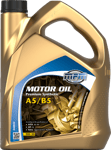 MPM Premium Synthetic A5/B5 0W-30 Motorolja - Motorolja - Volvo - Kia - Mazda - Honda - Mitsubishi - Land-rover - Fiat