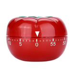 Kitchen Timer 1-60 Minutes 360 Degree Tomato Shape As The Picture