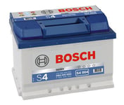 Bosch Batteri SLI 60 Ah - Bilbatteri / Startbatteri - Ford - Renault - Opel - VW - Nissan - BMW - Mazda - Suzuki