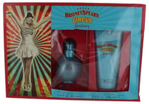 Circus Fantasy by Britney Spears for Women SET: EDP Sp 1oz + Body Souffle 3.3oz