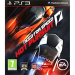 NEED FOR SPEED HOT PURSUIT / Jeu console PS3