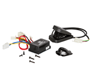 Razor Crazy Cart Shift Electrical Kit (5 Connector/Control Module & Foot Pedal)