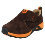 Boys Merrell Jungle Moc Sport A/C Casual Shoes