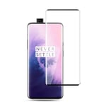 AMORUS Full Cover Buet Skærmbeskytter i Hærdet Glas til OnePlus 7 Pro/7T Pro