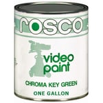 Rosco Chroma Key Väri Vihreä 3,8 litraa