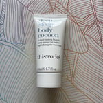 ThisWorks (This Works) Deep Sleep Body Cocoon 50ml Brand New & Foil Sealed