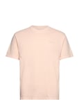 Red Tab Vintage Tee Garment Dy Tops T-shirts Short-sleeved Coral LEVI´S Men