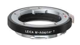 Leica M-adapter for SL, TL-kamera Lar deg bruke M-optikk på TL-kamera.