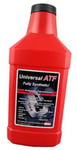 QMI ATF-olje helsyntetisk Universal (4 gallon)