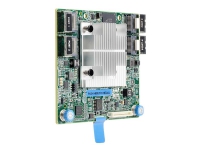 HPE Smart Array P816i-a SR Gen10 - Kontrollerkort (RAID) - 16 Kanal - SATA 6Gb/s / SAS 12Gb/s - RAID RAID 0, 1, 5, 6, 10, 50, 60, 1 ADM, 10 ADM - PCIe 3.0 x8 - för Apollo 4200 Gen10 ProLiant DL325 Gen10, DL360 Gen10, DL365 Gen10