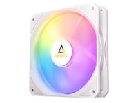 Antec P12 Pwm Argb, Fläkt, 600 Rpm, 1500 Rpm, 26,5 Db, 26,5 Fläkt, 60,63 Kubikfot/Min.