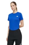 THE NORTH FACE Simple Dome T-Shirt TNF Blue M