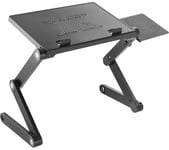 PROPER Riser P-LPR1 Sit-Stand Desk Converter - Black