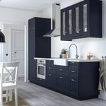 IKEA IKEA AXSTAD täcksida, matt yta blå, 39x240 cm, cm 39x240 cm