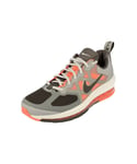 Nike Air Max Genome Mens Grey Trainers - Size UK 6