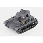 Non-Scale Tank IV D Kai (Type F2 Spec.) Ending Ver. (Girls und Panzer) [PD47].
