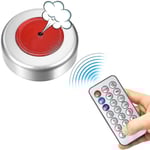 Aleko Fart Machine Remote Noise Maker Funny Gag Sound Machine Trådlös styrd Fart Toys Praktiska skämt Leksaker Prank