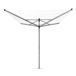 Brabantia Lift-O-Matic Rotary Airer Washing Line 50M New With Damage 50 M