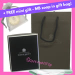 MOLTON BROWN Jasmine Sun Rose Festive Bauble Gift Set Bag + FREE Mini Gift