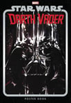 Marvel Various Artists Star Wars: Darth Vader Poster Book