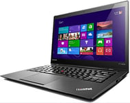 Lenovo Thinkpad X1 Carbon Gen 2 14-inch Ultrabook (2.1GHz Intel Core i7-4600U processor, 8GB RAM, 256 GB Hard Drive, Windows 8.1)