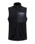 Ground Pile Vest M Black (XL)