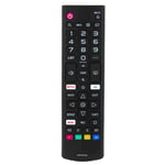 Replacement Remote Control Compatible for LG 49UM7390PLC 49" Ultra HD 4K TV