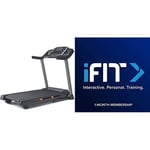 Nordictrack T6.5S Treadmill + 1-month Family iFIT Membership