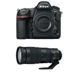 Nikon D850 + 200-500mm f/5.6E ED VR | Garantie 2 ans
