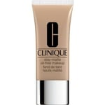 Clinique Stay-Matte Oil-Free Flytande Makeupbas CN 74 Beige M (30 ml) - Oljefri och mattande bas för en felfri makeup.
