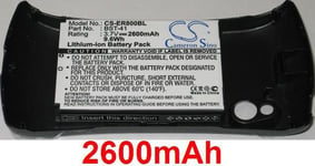 Batterie Pour Sony Ericsson R800a, SonyEricsson R800i, R800x, Xperia Play, P/N: BST-41 BST41, Avec Cache - 2600mAh