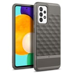 Caseology Parallax Case Compatible with Samsung Galaxy A52 5G and Samsung Galaxy A52s 5G - Ash Gray
