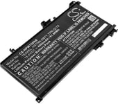 Batteri 905175-271 for HP, 15.4V, 4000 mAh