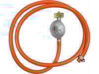 Vorel Vorel Gas Regulator With Hose 1.5 M