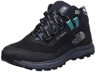 THE NORTH FACE Cragstone Hiking Boot Tnf Black/Vanadis Grey 9