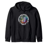 South Park I Have No Idea What's Going On Zip Hoodie