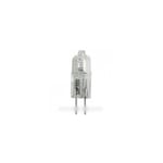 lampe halogene g4-bi-pin 20 w 12 v pour hotte ARTHUR MARTIN ELECTROLUX FAURE