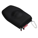 For Kensington Expert Wireless/Wired Trackball Mouse K72359WW/K64325 Travel EVA Hard Protective Case Carrying Pouch Cover Bag Compact Sizes by Hermitshell