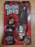 Guitar Hero Carabiner Playable Pocket-Sized Game 10 Tracks