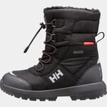 Helly Hansen Barn Jk Silverton Vattentäta Kängor Svart US 9/EU 26