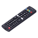 Qiilu télécommande TV Télécommande AKB75375608 adaptée pour LG Smart Television 2018 32LK6100 32LK6200 43LK5900