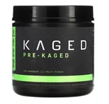 Kaged Muscle Pre-Kaged [Size: 20 Servings] - [Flavour: Fruit Punch]