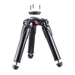 Manfrotto Aluminum Single Leg Hi Hat with 75-60mm Ball