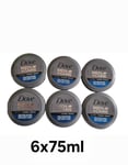 6 X Dove Men + Care Ultra Hydra Cream 75ml for Face, Hands and Body Pack Of 6