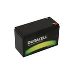 Duracell 12 V 7 Ah VRLA-Batteri till UPS-system